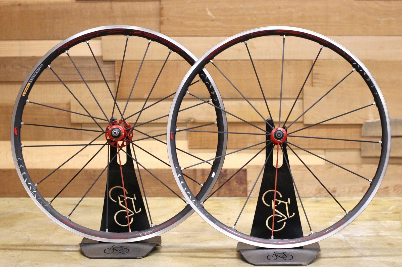 フルクラム FULCRUM レーシングゼロ コンペティツィオーネ RACING ZERO 