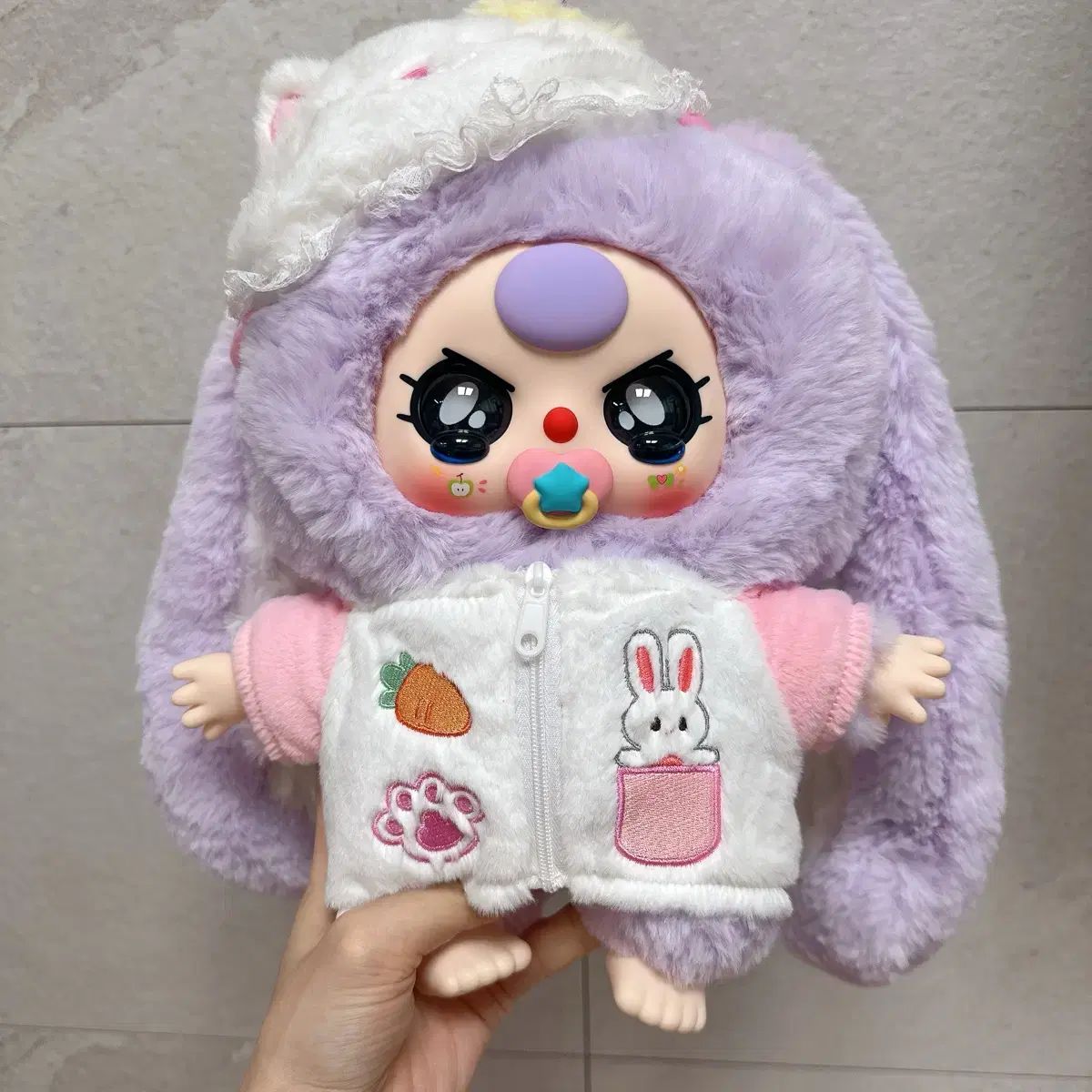 ジイモ jiimo 400 ベイビー쓰리