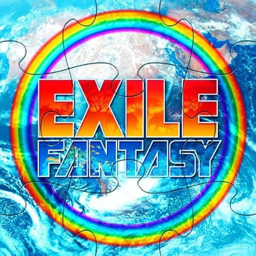 2discs CD Exile FANTASY RZCD46586 Rhythm Zone /00220 - メルカリ