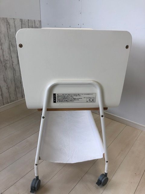 ベビー家具・寝具 liliwagon II ホワイト