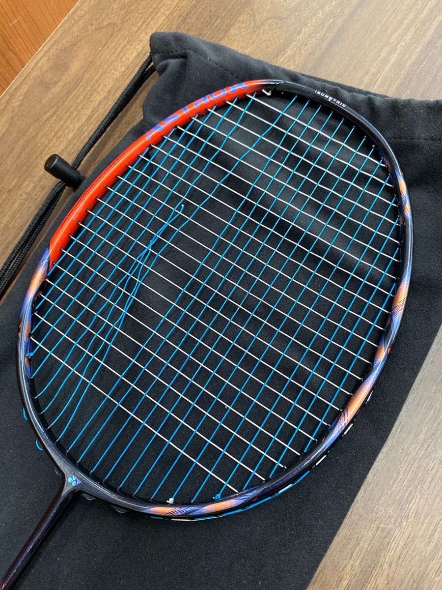 YONEX アストロクス77プロ 4UG5 - メルカリ