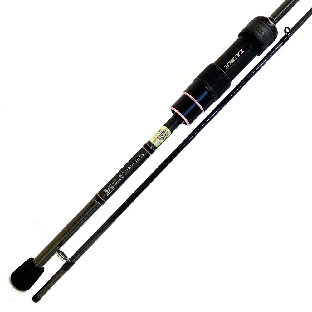 【加古川店】 中古 Gamakatsu | がまかつ ロッド ラグゼ宵姫華弐 S69UL-Solid 【84】