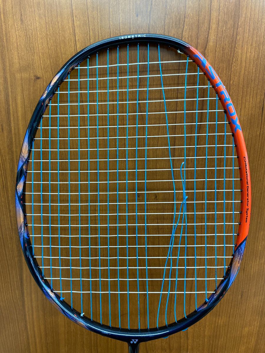 YONEX アストロクス77プロ 4UG5 - メルカリ