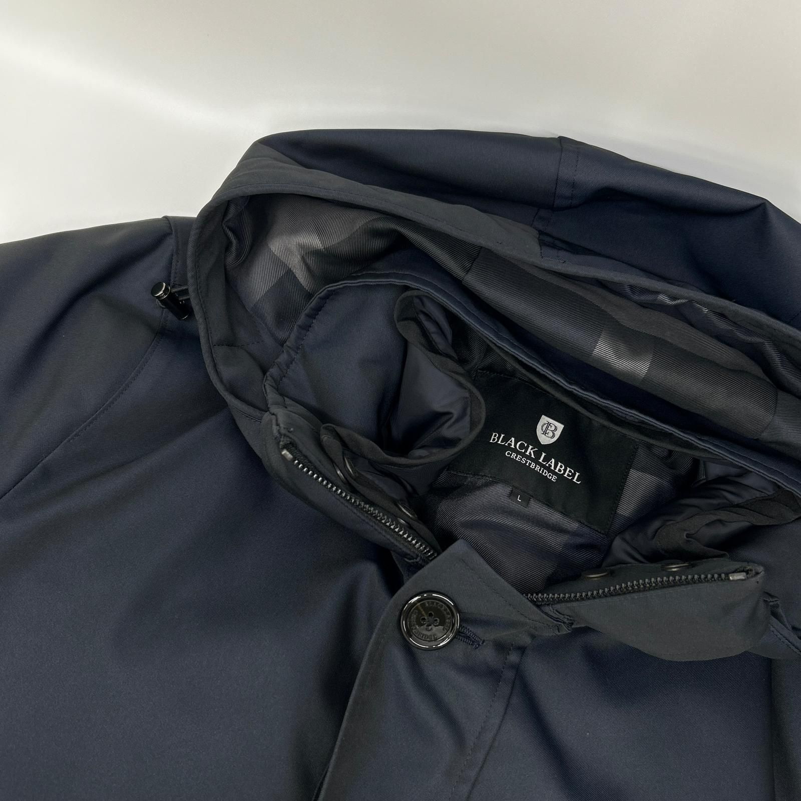 BLACK LABEL CRESTBRIDGE ブラックレーベルクレストブリッジ 51F10-220