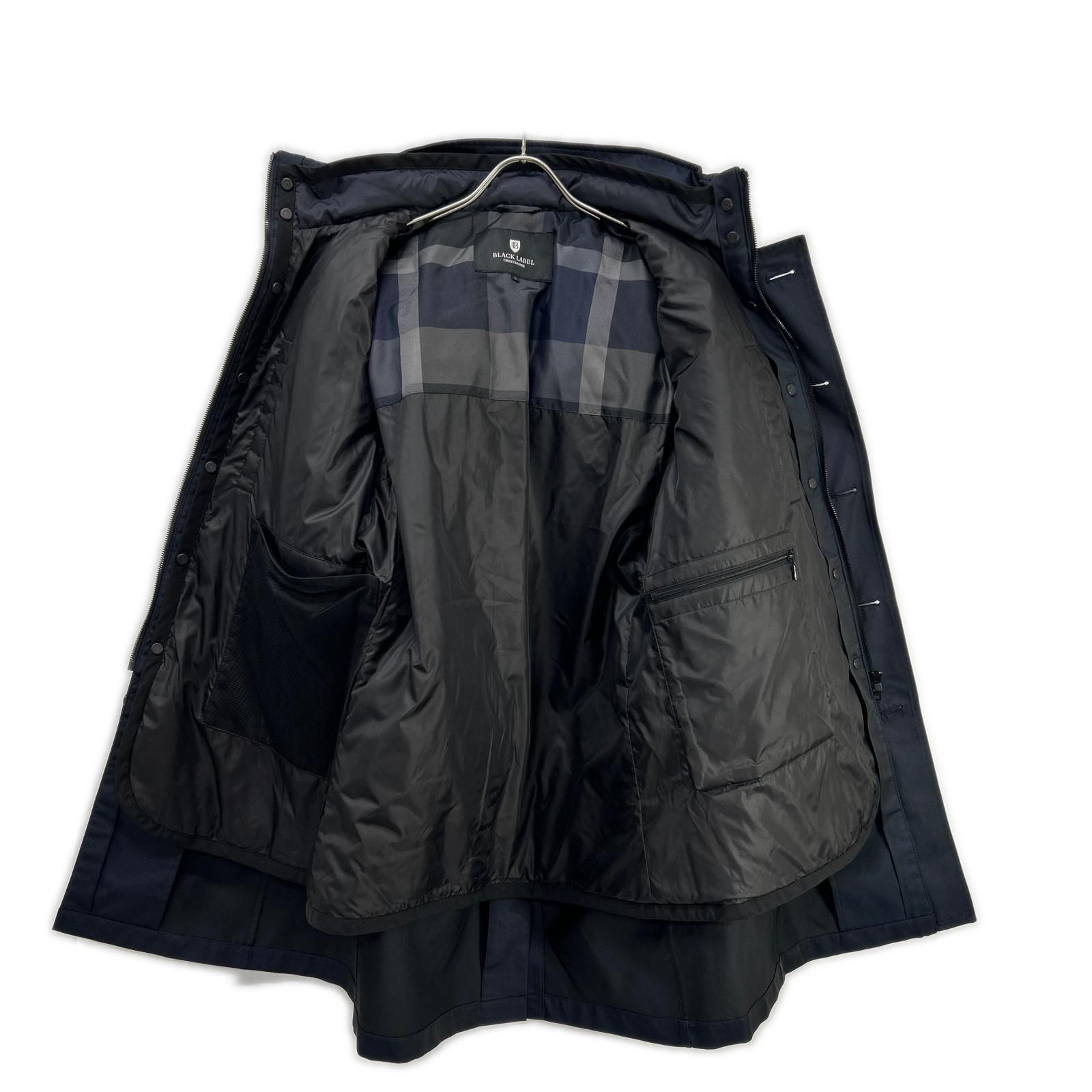 BLACK LABEL CRESTBRIDGE ブラックレーベルクレストブリッジ 51F10-220