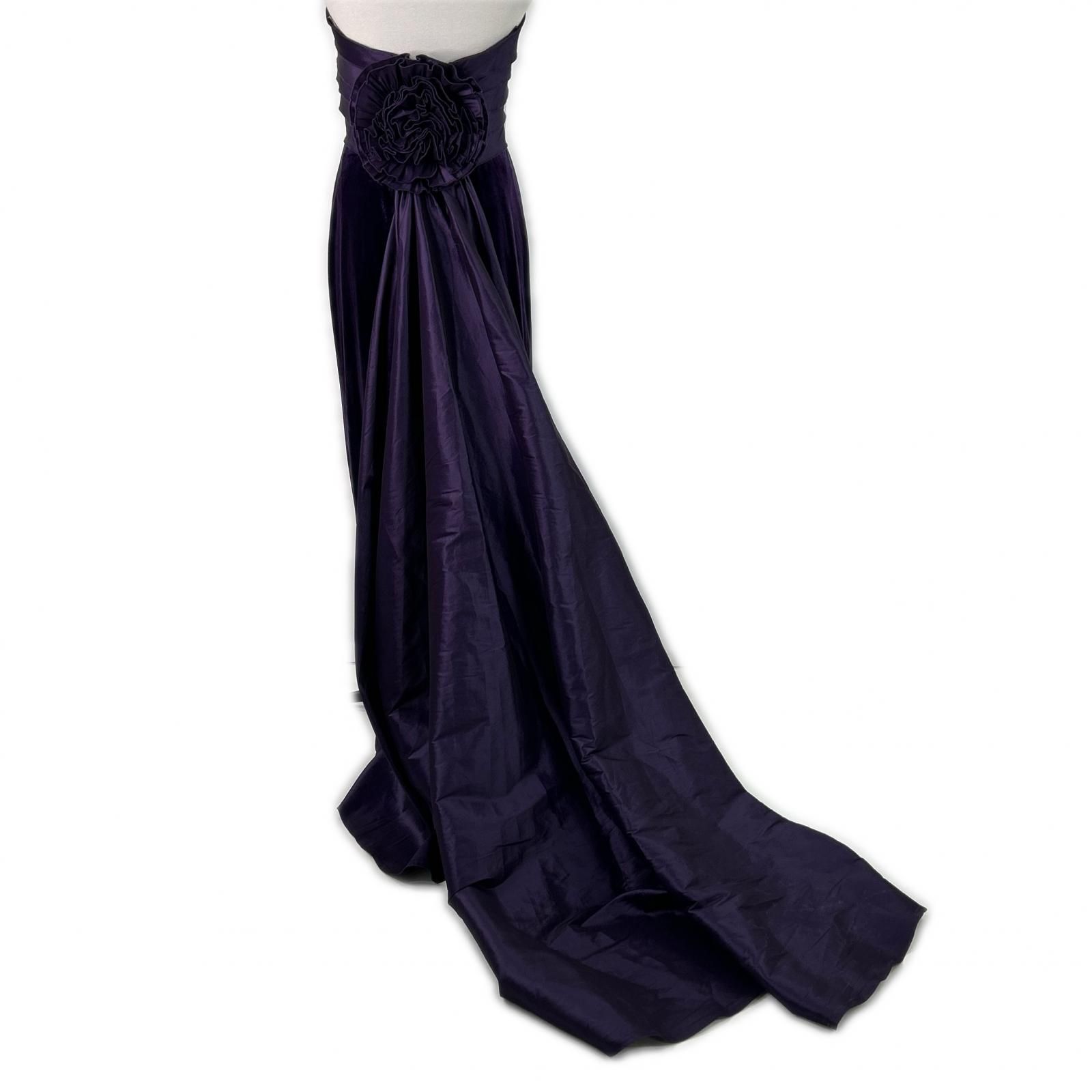 TADASHI SHOJI タダシショージ BAL23519L パープル コンリー・ロゼット