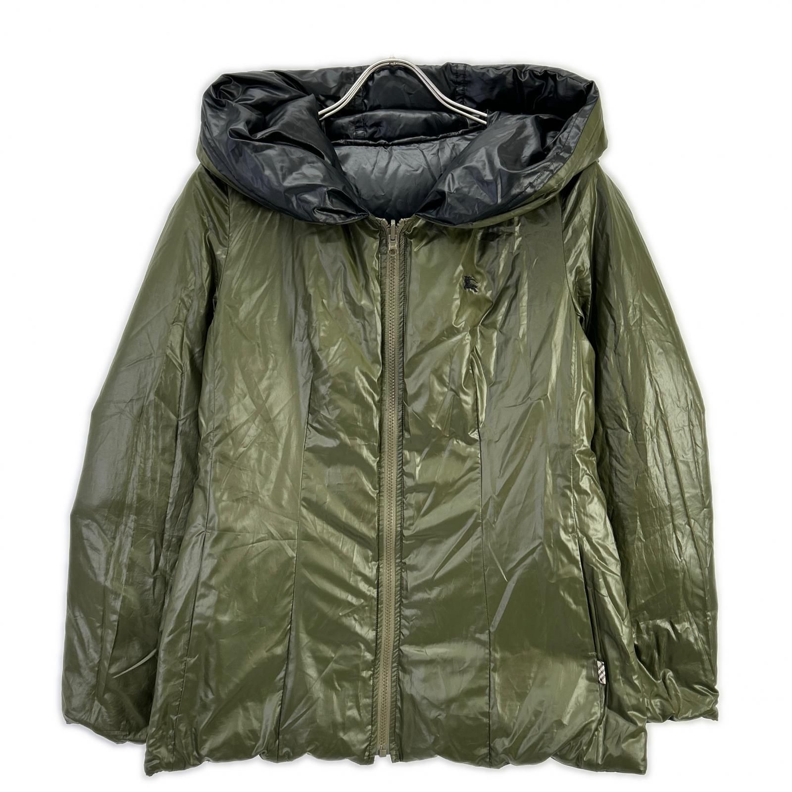 Burberry Blue Label バーバリーブルーレーベル E1F07-463-09 ブラック
