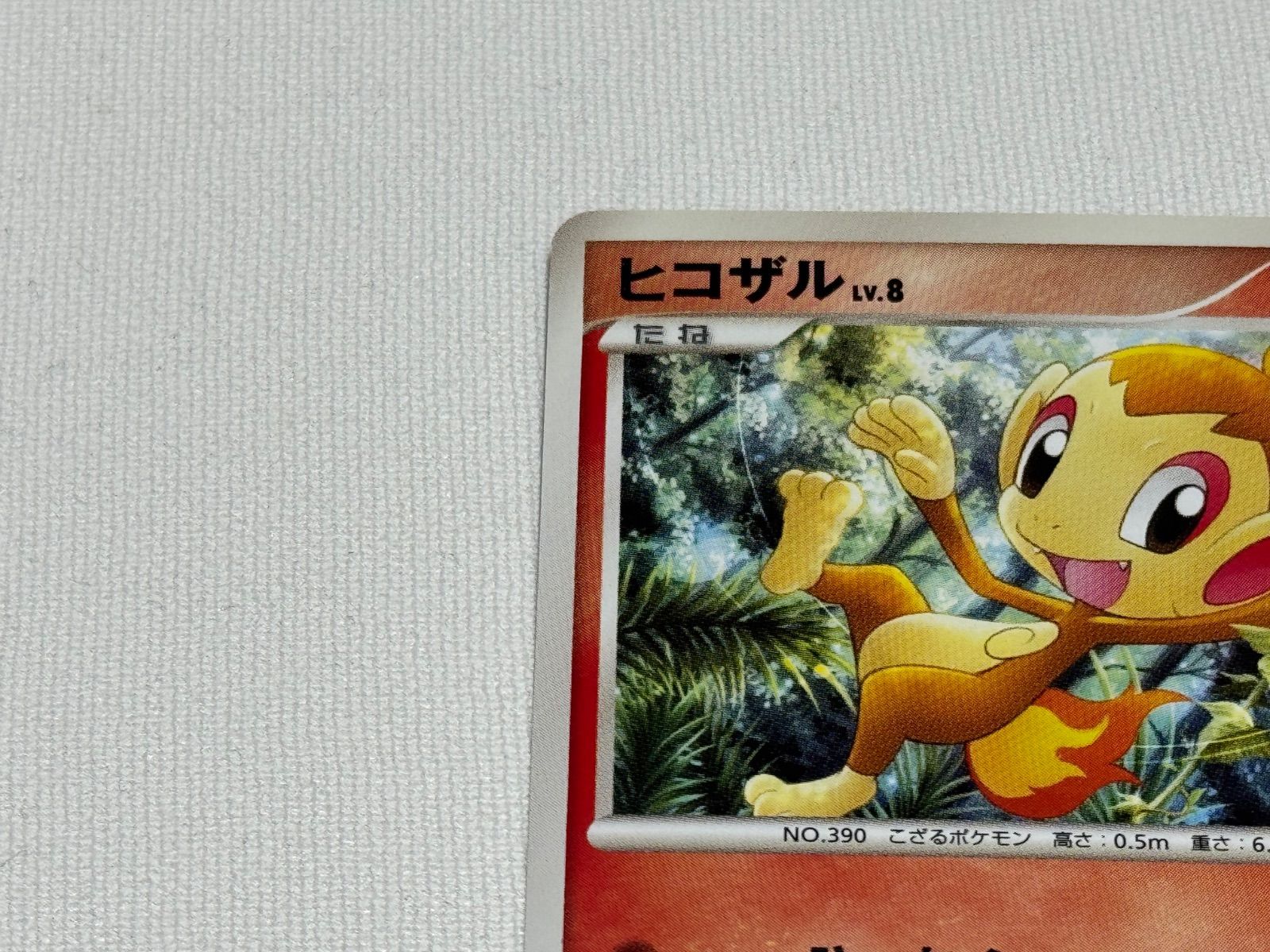 ポケモンカード ヒコザル プロモカード - メルカリ