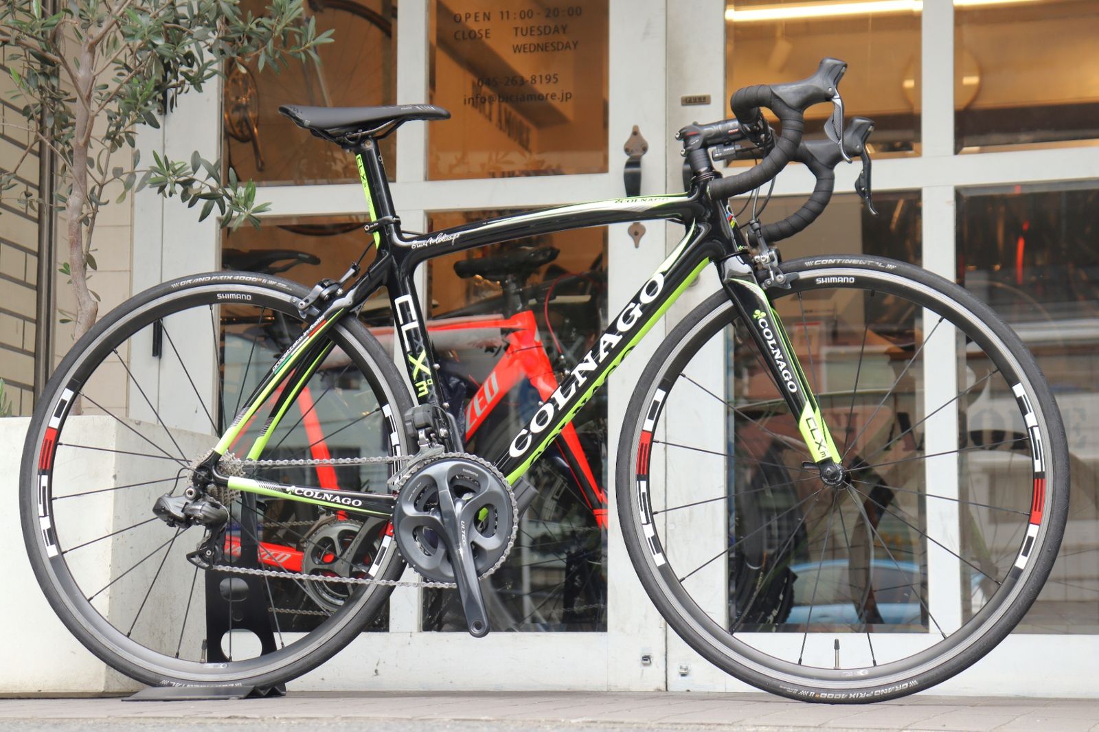 コルナゴ COLNAGO CLX3.0 2012モデル 500Sサイズ シマノ アルテグラ