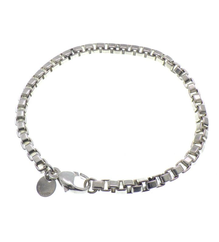 ティファニー TIFFANY & Co 【 VENETIAN 】 ベネチアン リンク