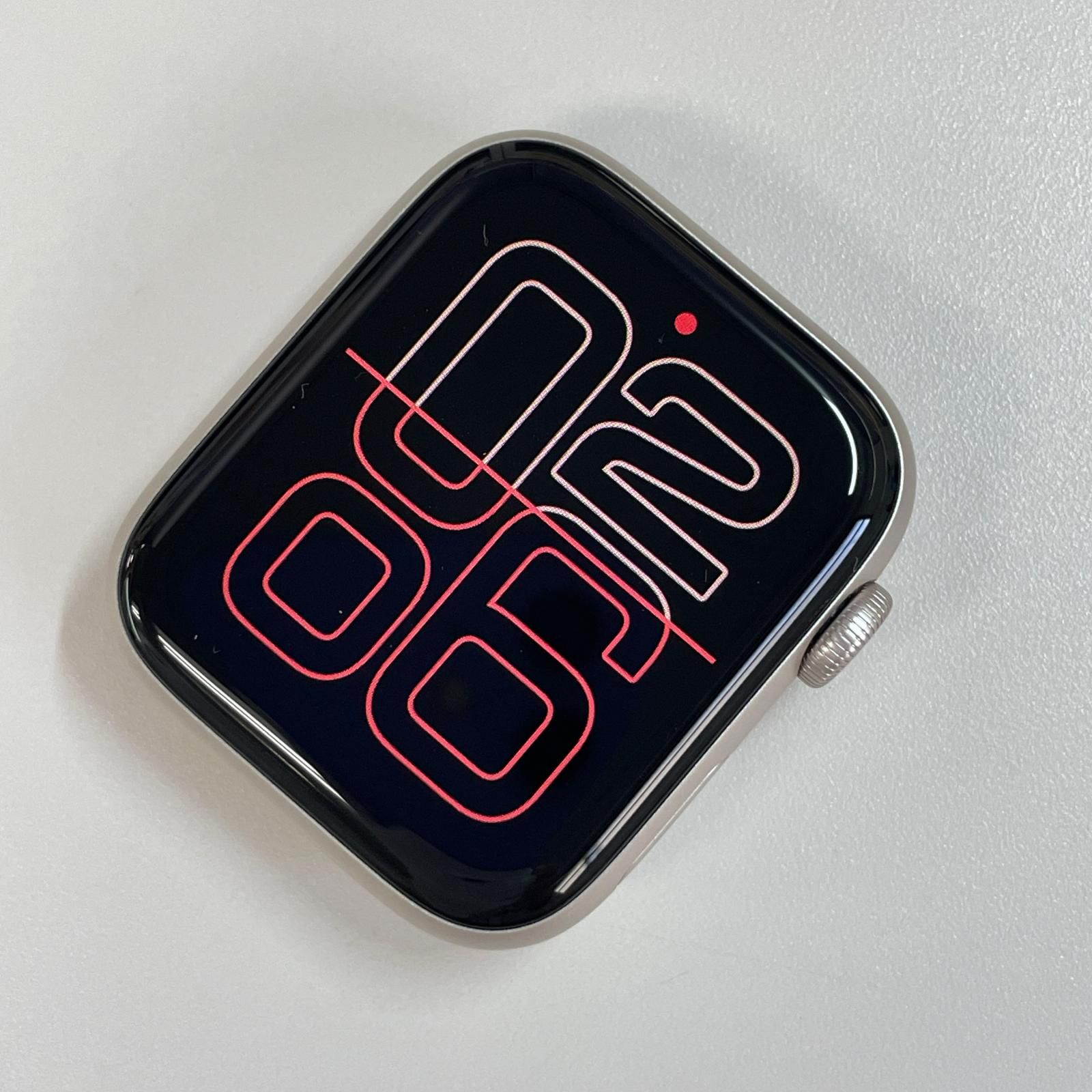 Apple Watch SE 第2世代 44mm GPS スターライト 中古 - メルカリ