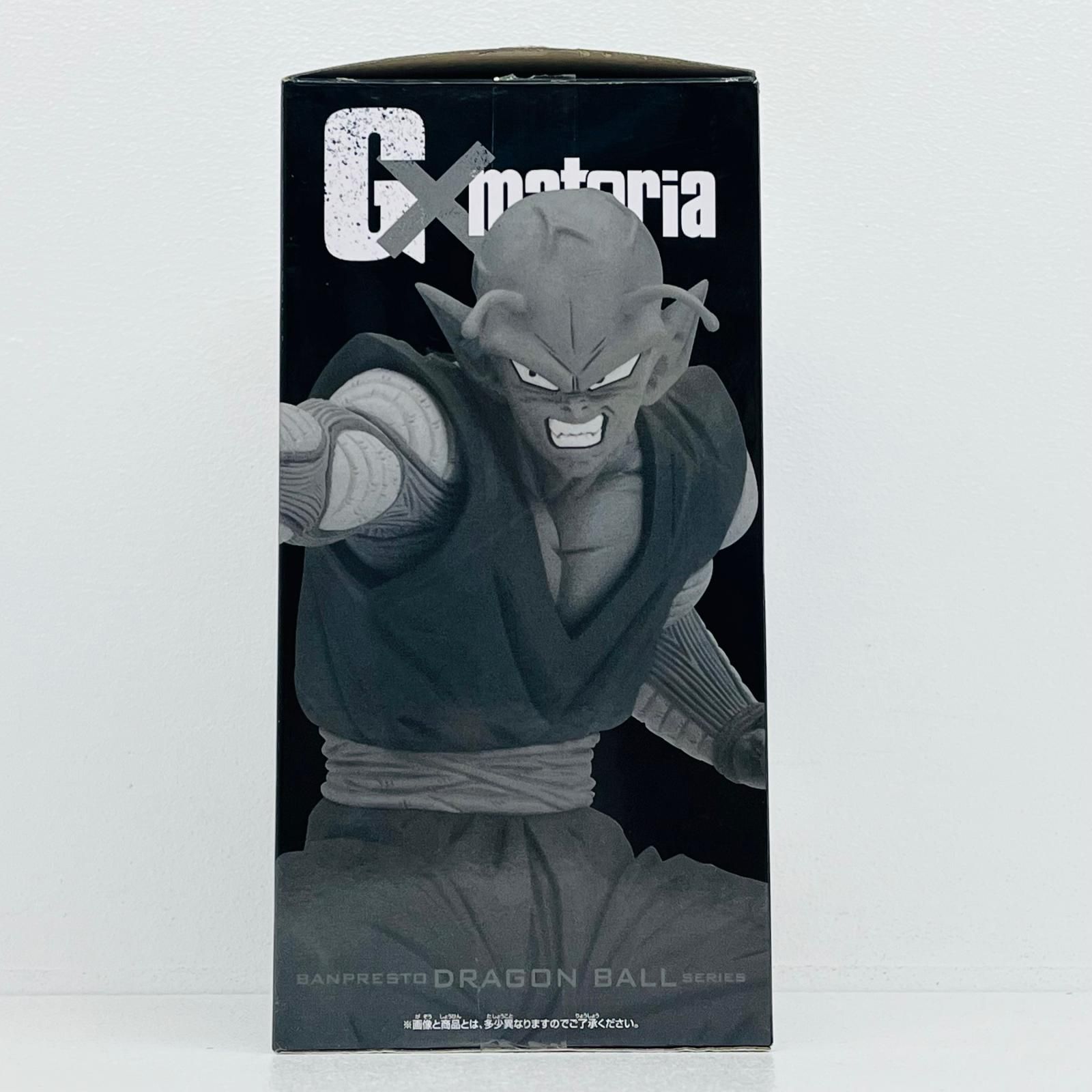 物流センター】 中古 ピッコロ「ドラゴンボールZ」G×materiaTHEPICCOLO
