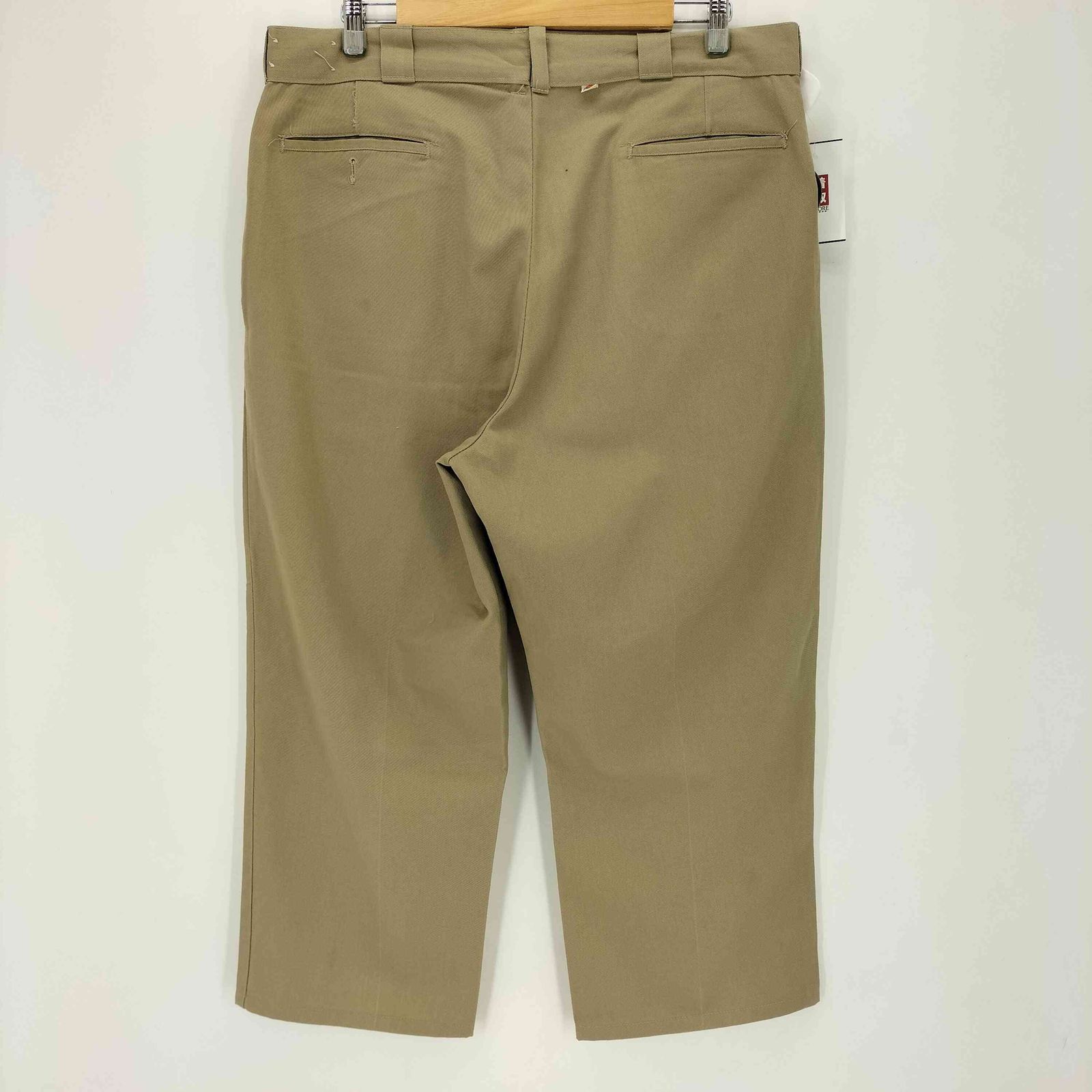 ディッキーズ Dickies 80s USA製 チビタグ ワークパンツ メンズ 38×32