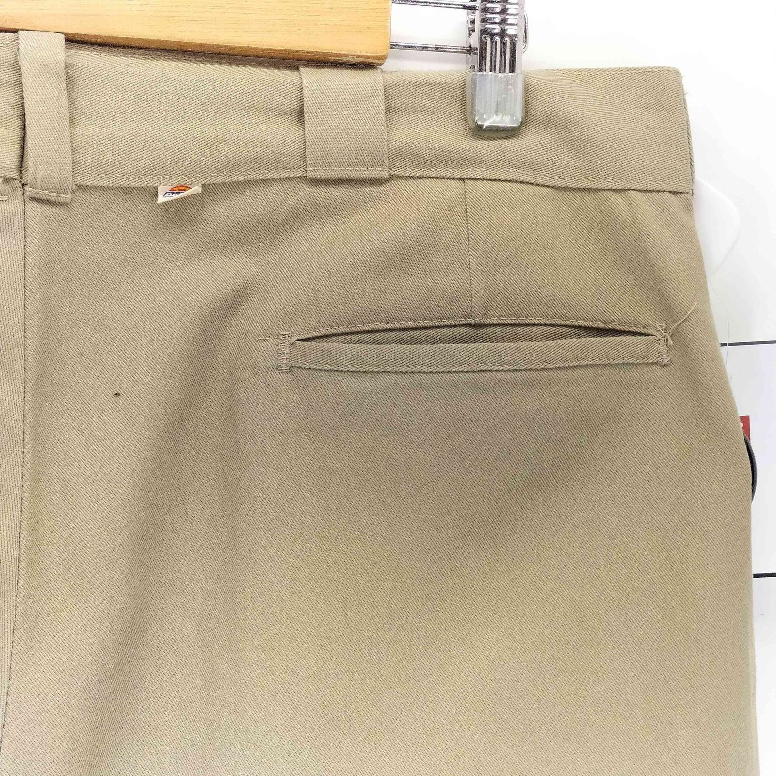 ディッキーズ Dickies 80s USA製 チビタグ ワークパンツ メンズ 38×32
