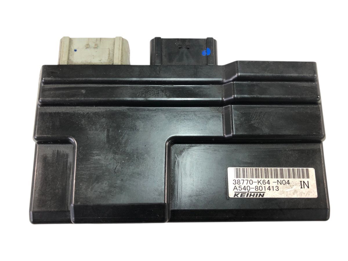 HONDA　CBR250RR　MC51　ECU　CDI　イグナイター　作動OK　補修　予備にも（中古）2920-N4292 27,860円