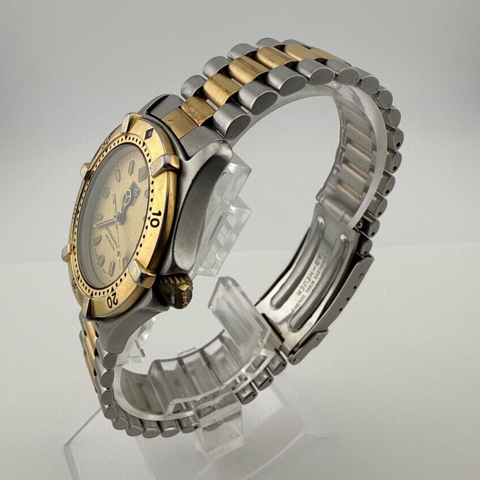 TAG HEUER タグホイヤー 964.013 プロフェッショナル ボーイズ 腕時計