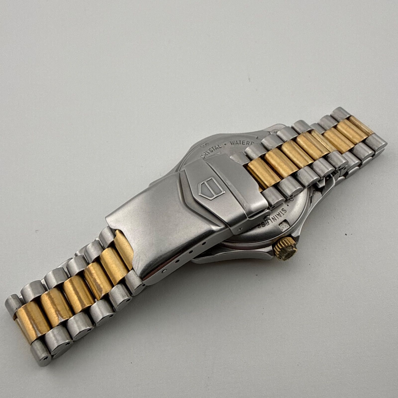 TAG HEUER タグホイヤー 964.013 プロフェッショナル ボーイズ 腕時計