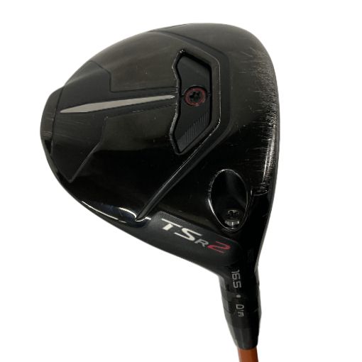 TSR2 フェアウェイウッド 16.5度（4W） Titleist TSR2 FW 16.5° GRAPHITE DESIGN TOUR AD DI-6 FLEX-S
