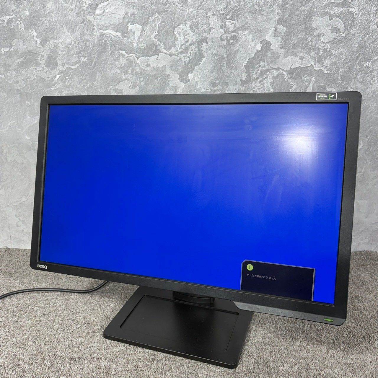 美品】BENQ XL2411Z 24インチ ゲーミングモニター - メルカリ