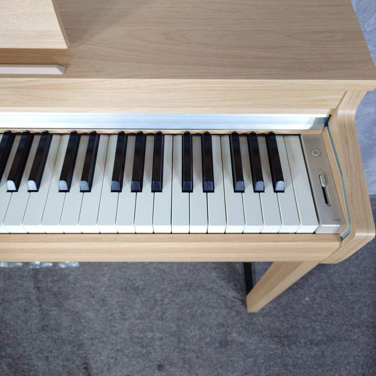 2022年製】 美品 KAWAI 河合 電子ピアノ CN201 楽器 - メルカリ