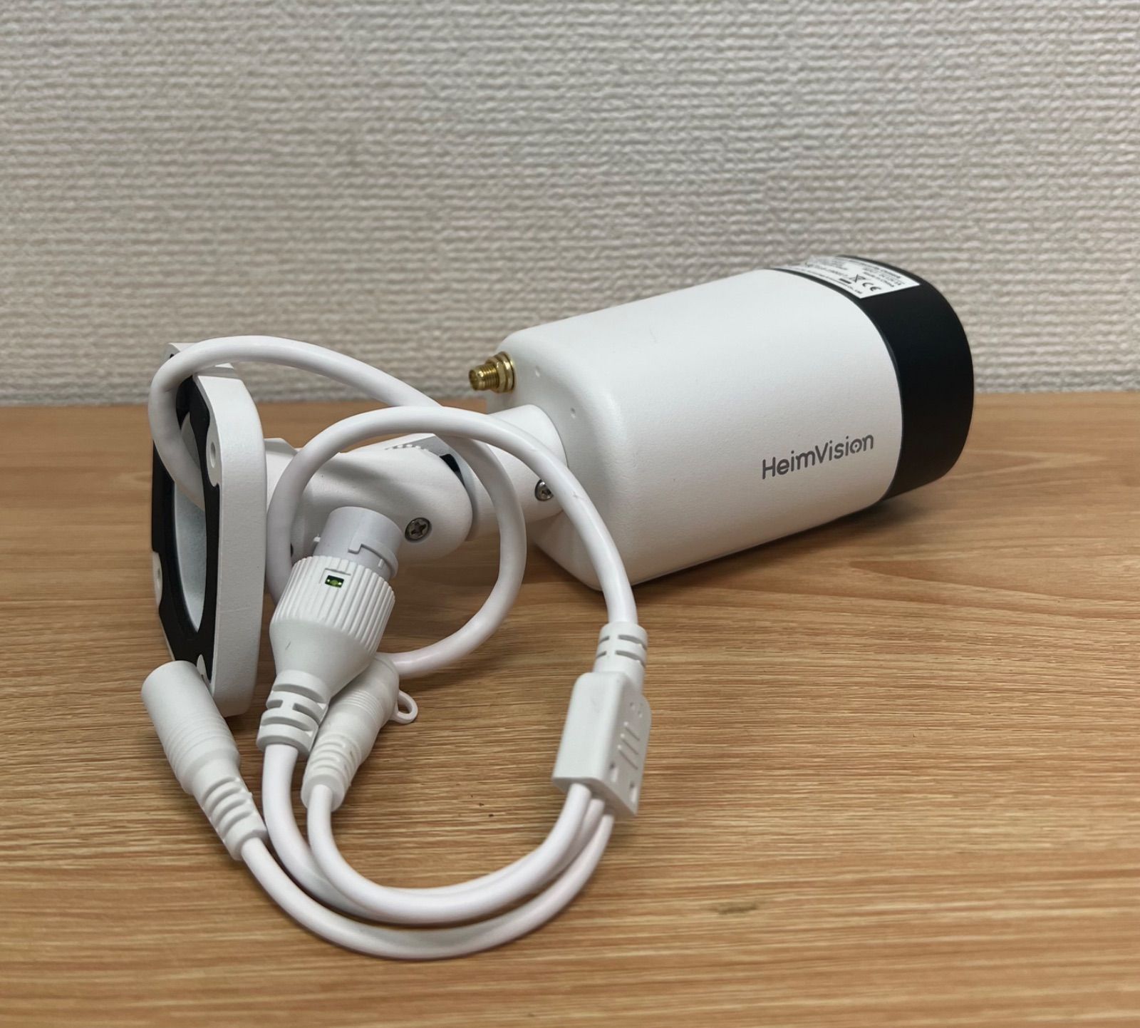 HeimVision ネットワークカメラ HM311 屋外用セキュリティカメラ 