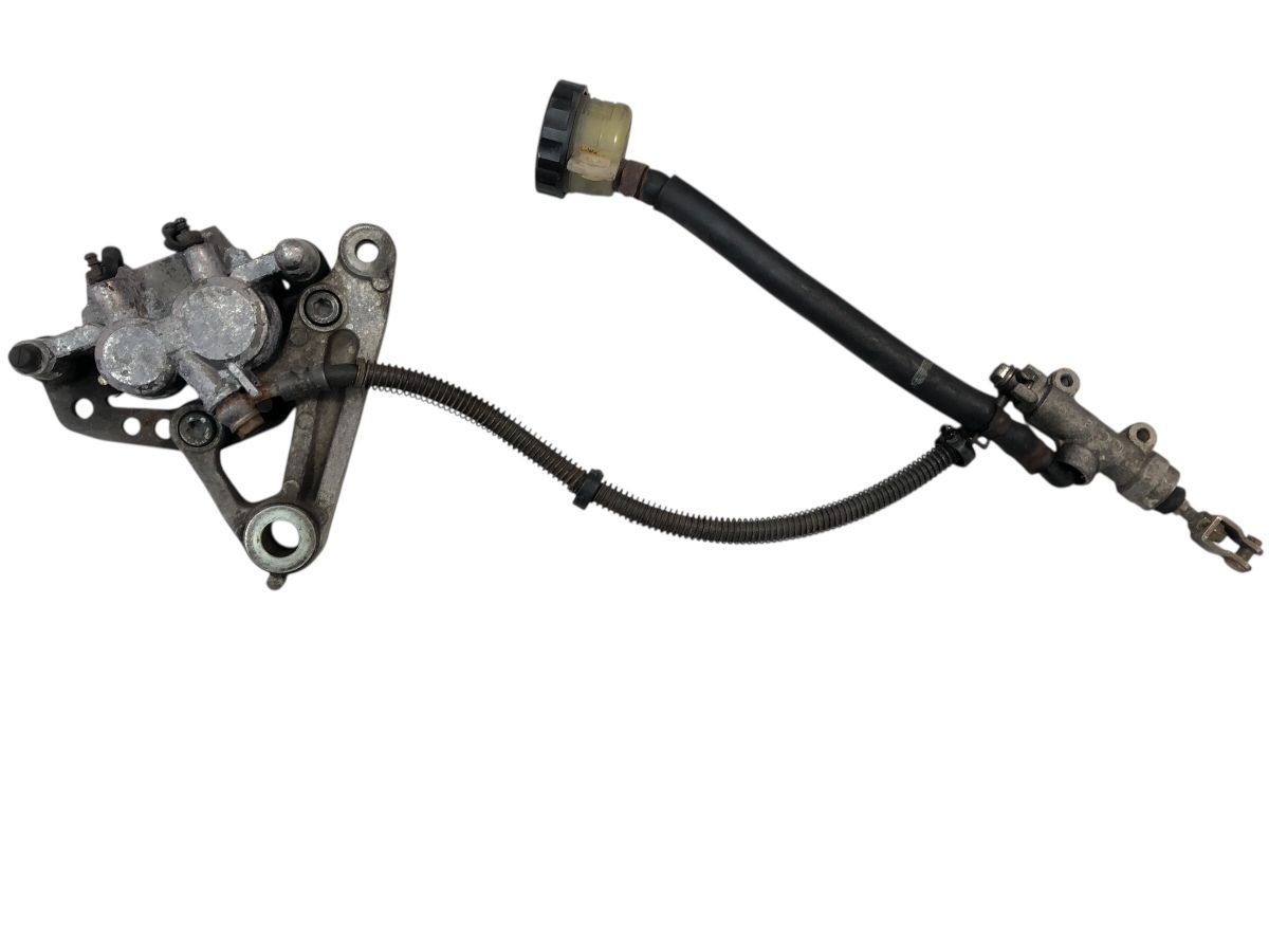 kawasaki　ゼファー750　RS　ZR750C　リアブレーキ　マスター　キャリパー　サポート　セット　補修　ＯＨベースにも（中古）2926-N4279