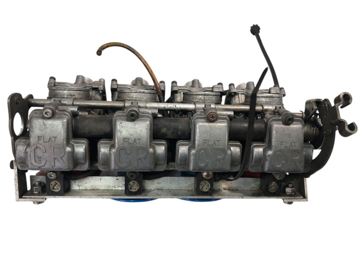 KAWASAKI　ZRX400　ZX400H　ZX-4　社外　FCR33　68-68-68ピッチ　スピゴット内径32.7φ外径39.8φ　補修　流用　ＯＨにも（中古）TO-N4281