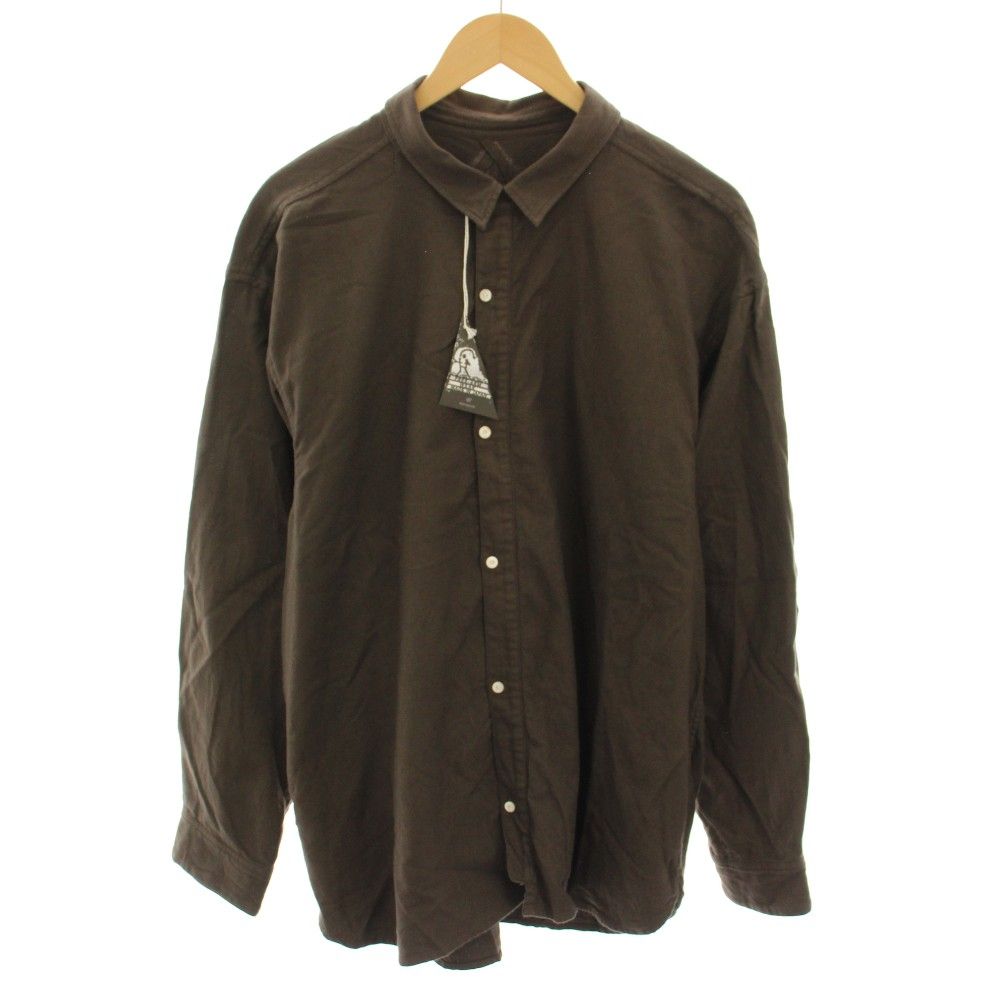ポスタルコ POSTALCO フリーアームシャツ01 Free Arm Shirt 01