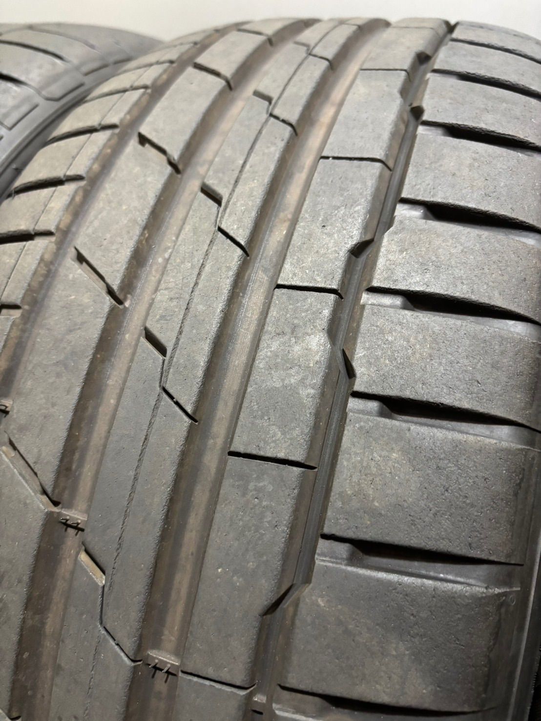 ☆225/50ZR18 HANKOOK/ventus S1 ev03 23年製 夏タイヤ サマータイヤ 4 