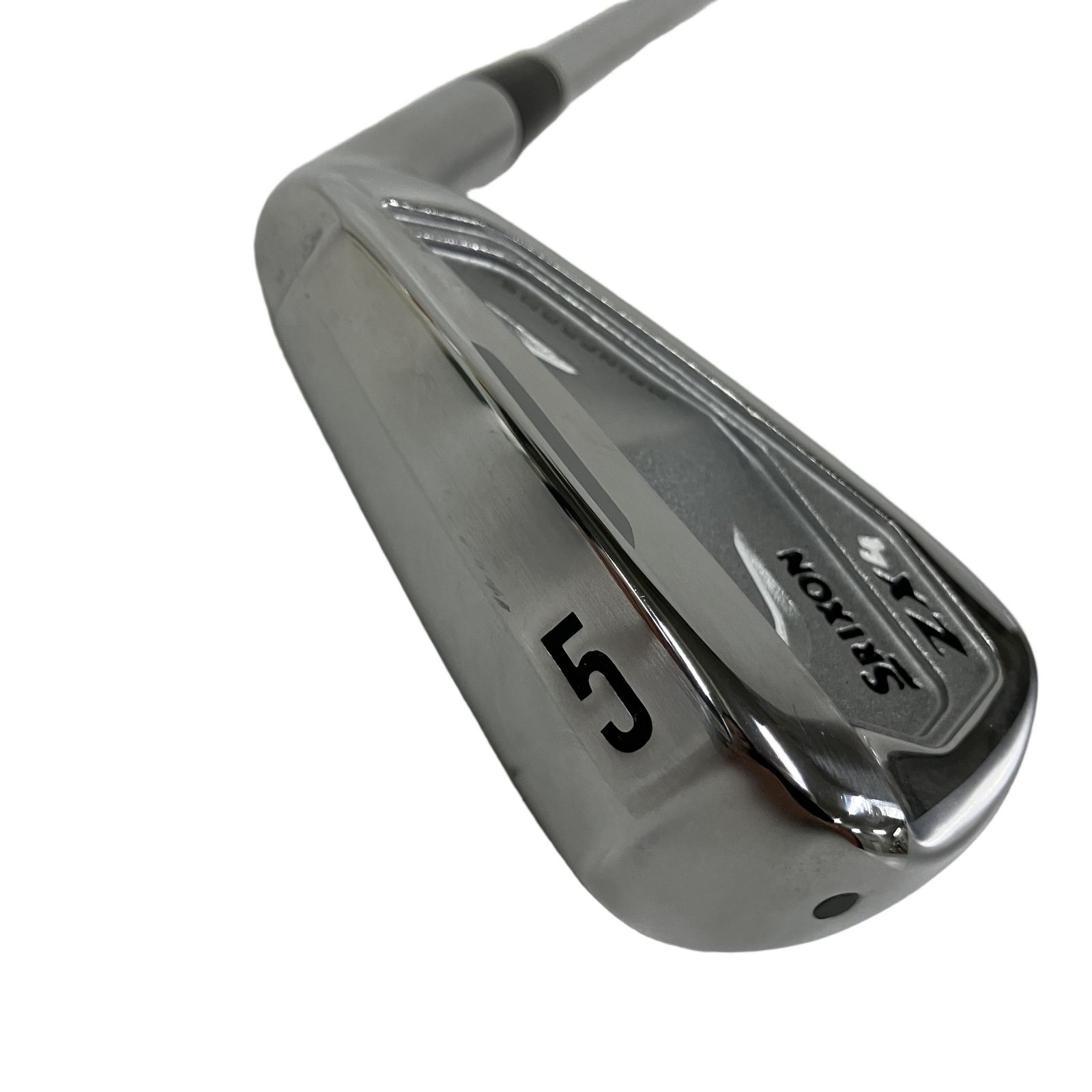 DUNLOP SRIXON スリクソン ZX4 Mk II アイアン 5番 ゴルフクラブ 中古