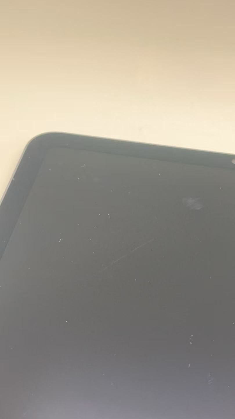 iPad Air 第5世代 256GB スペースグレイ Wi-Fiモデル バッテリー83% ++