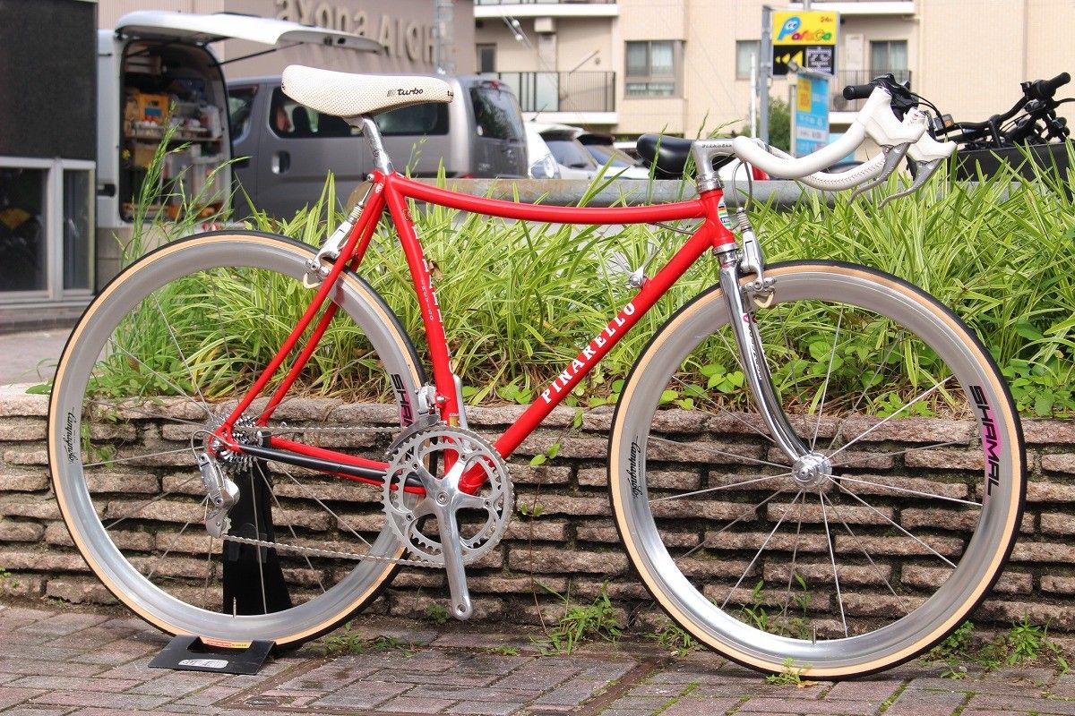 ピナレロ PINARELLO プロロゴ Prologo カンパニョーロ Cレコード 8S