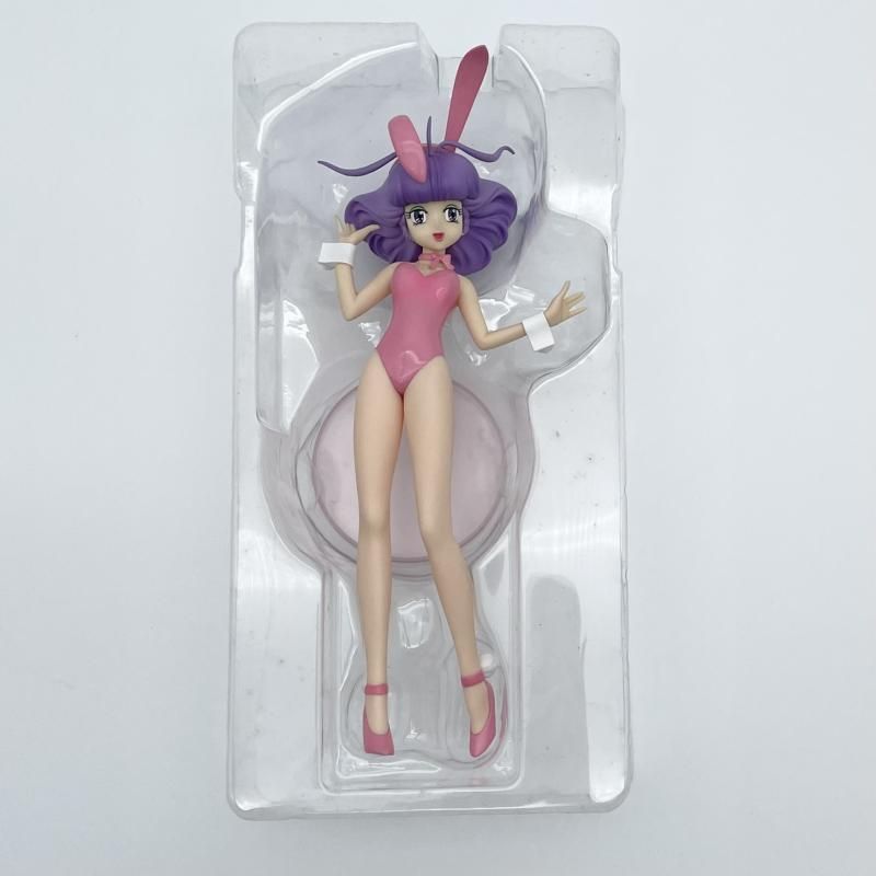 中古】開封 ビッグフィギュア クリィミーマミ バニーガールVer. ピンク