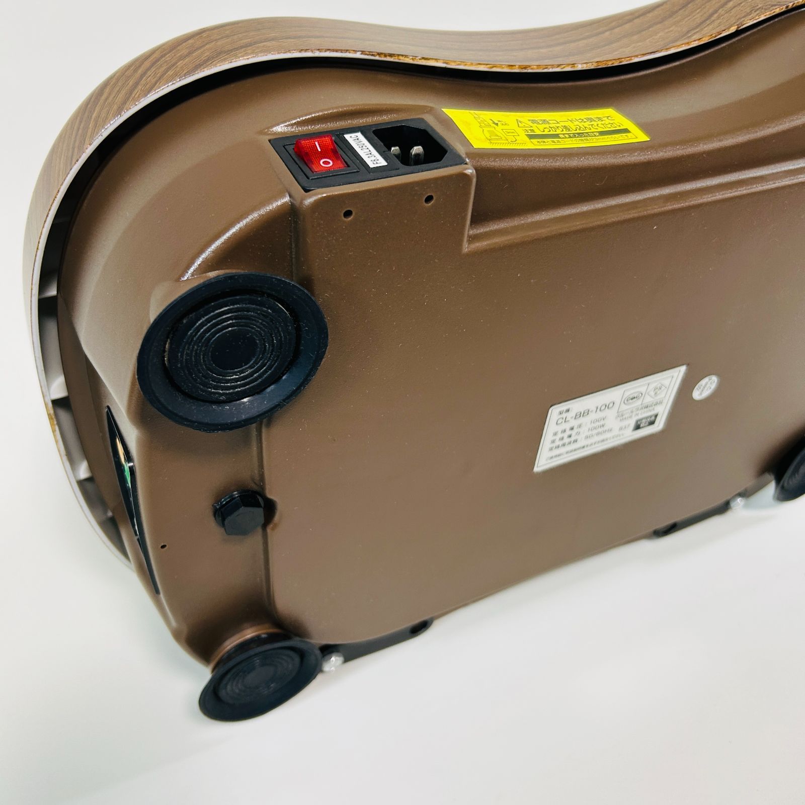 リモコン欠品】クルールラボ CL-BB-100 振動マシン フィットネス