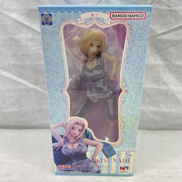 中古】未開)綱手 NARUTOｷﾞｬﾙｽﾞ NARUTO‐ﾅﾙﾄ‐ 疾風伝 完成品ﾌｨｷﾞｭｱ[91