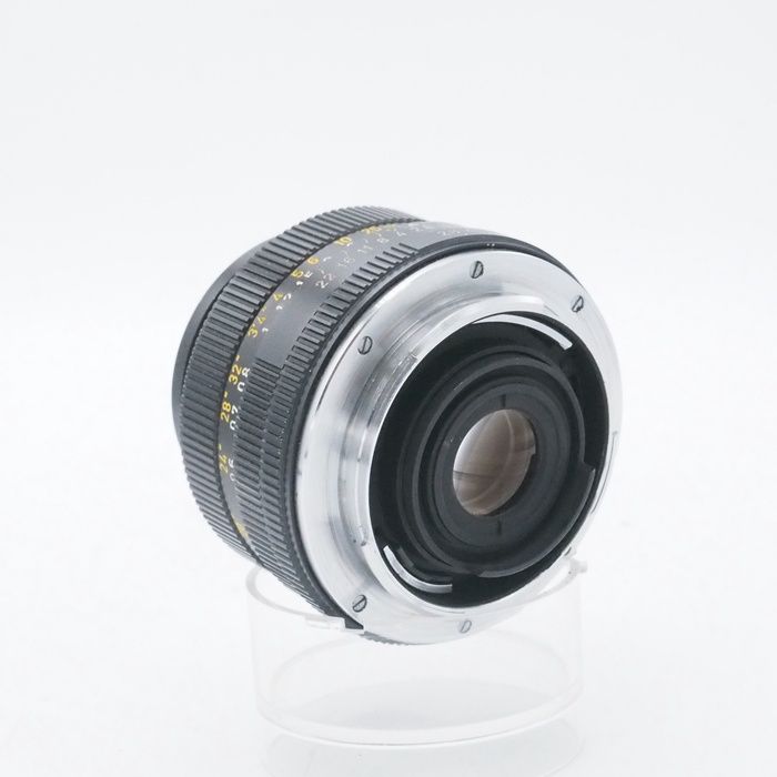 中古】(ライカ) Leica エルマリート R35/2.8 (3-CAM) +12564フード