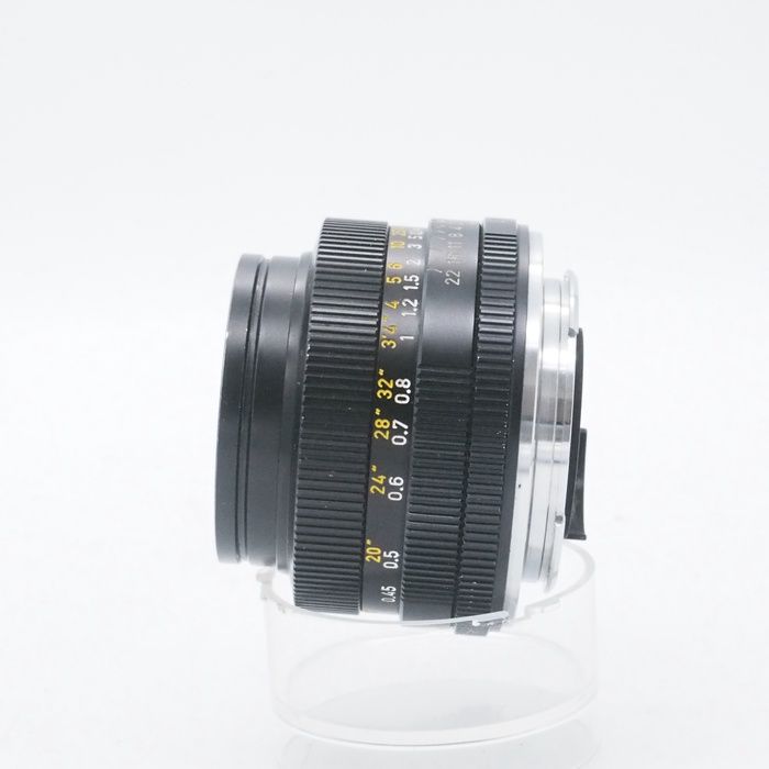 中古】(ライカ) Leica エルマリート R35/2.8 (3-CAM) +12564フード