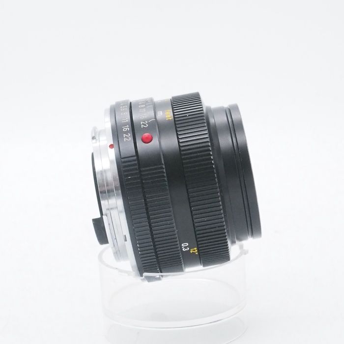 中古】(ライカ) Leica エルマリート R35/2.8 (3-CAM) +12564フード