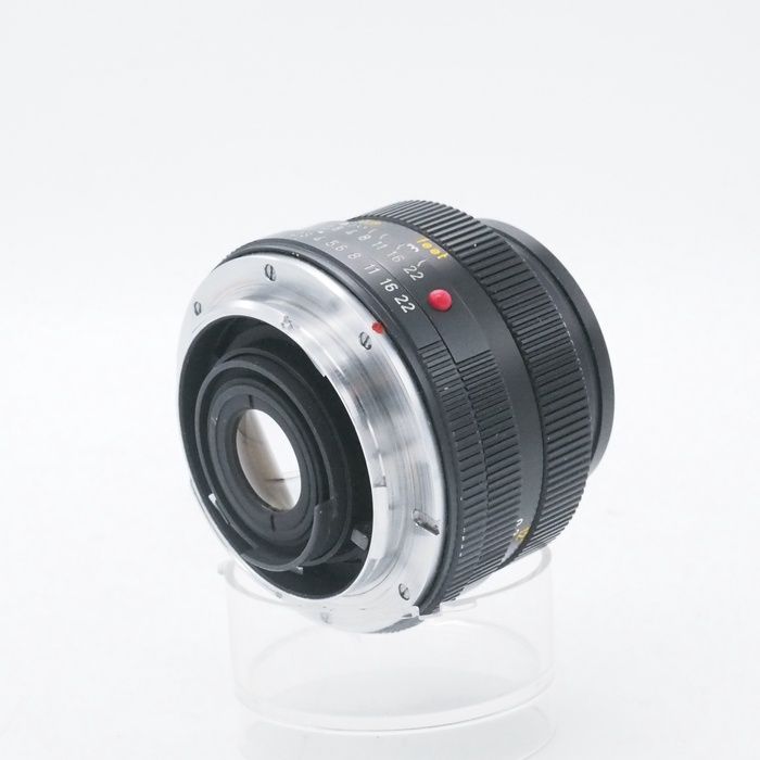中古】(ライカ) Leica エルマリート R35/2.8 (3-CAM) +12564フード