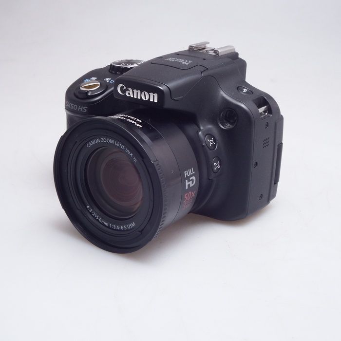 中古】(キヤノン) Canon POWERSHOT SX50HS - メルカリ