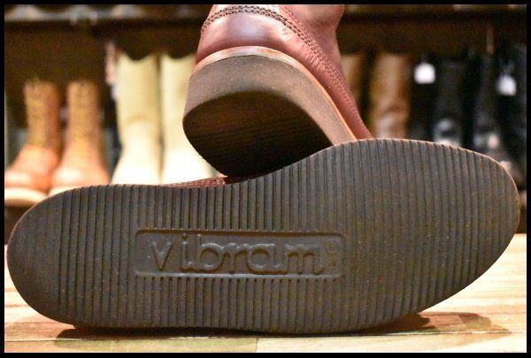 ラッセルモカシン スポーティングクレーチャッカ クロムエクセル バーガンディ 8E 良品】RUSSELL MOCCASIN ラッセルモカシン スポーティングクレー