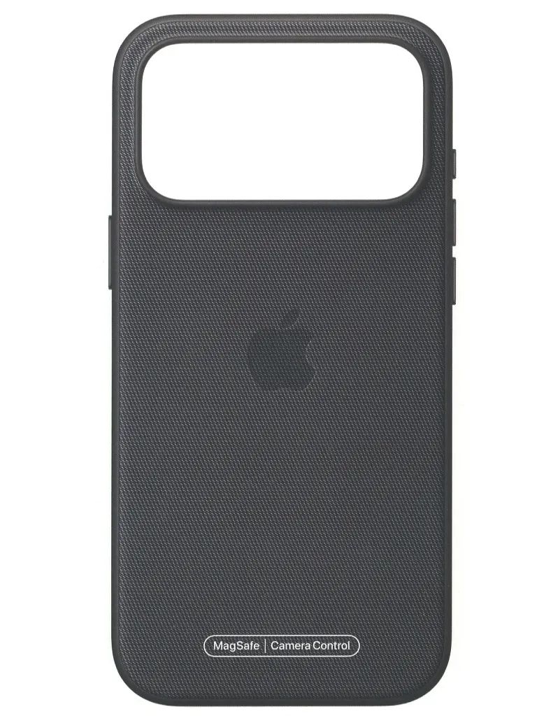 [Used] Cell Phone Accessory Apple iPhone 17 Pro Max Tech Woven Case MagSafe Compatible (Black) [MGF84FE/A]