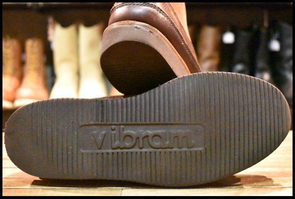 8E 良品】RUSSELLMOCCASIN ラッセルモカシン スポーティングクレー