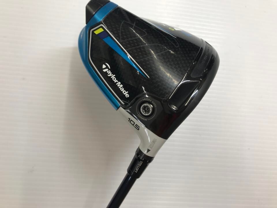 テーラーメイド 【訳あり】SIM2 MAX-D 10.5度 Diamana TM50(Qi10) S