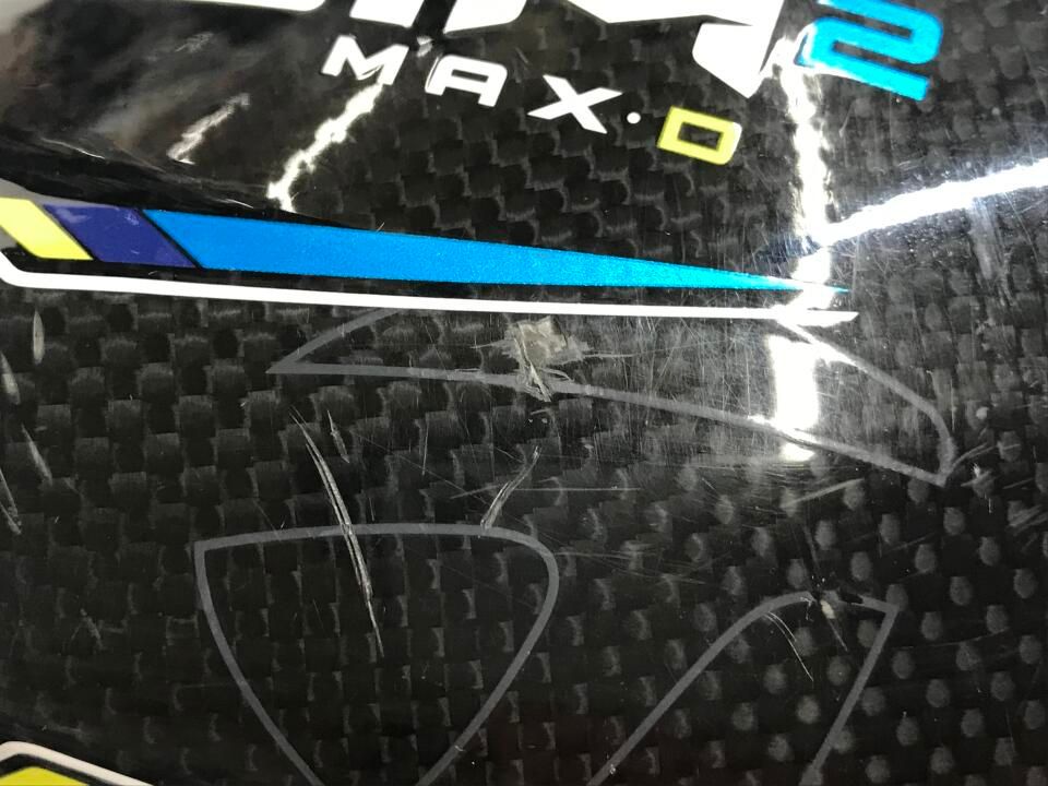 テーラーメイド 【訳あり】SIM2 MAX-D 10.5度 Diamana TM50(Qi10) S