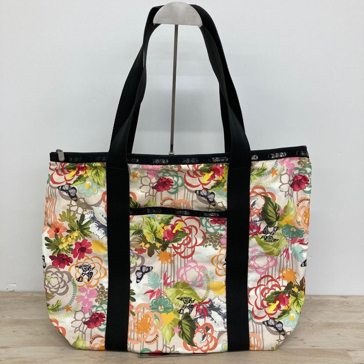 新品、未使用 LeSportsac トートバッグ レスポートサック LeSportsac 