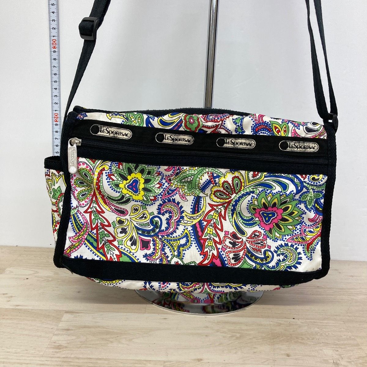 まとめて2点セット LESPORTSAC レスポートサック ショルダーバッグ 