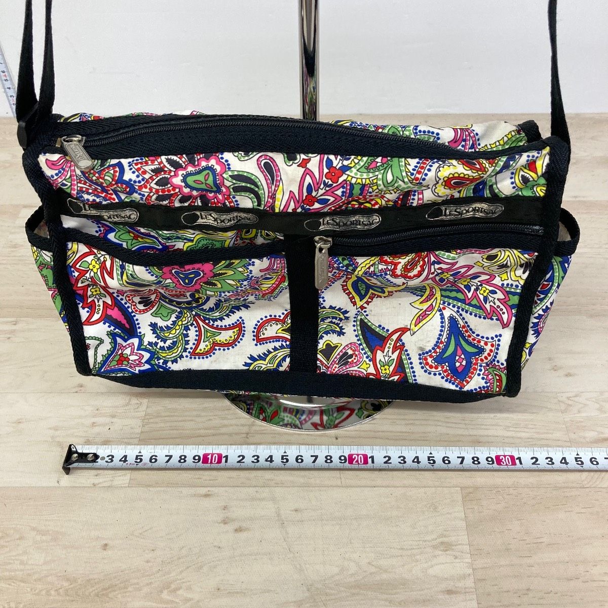 まとめて2点セット LESPORTSAC レスポートサック ショルダーバッグ 