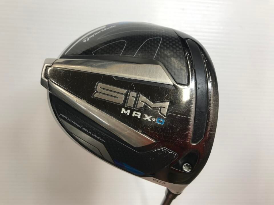 テーラーメイド SIMMAX-D5W TM 50 フレックスSR テーラーメイド SIM MAX-D 9.0度 TENSEI BLUE TM50 Sフレックス