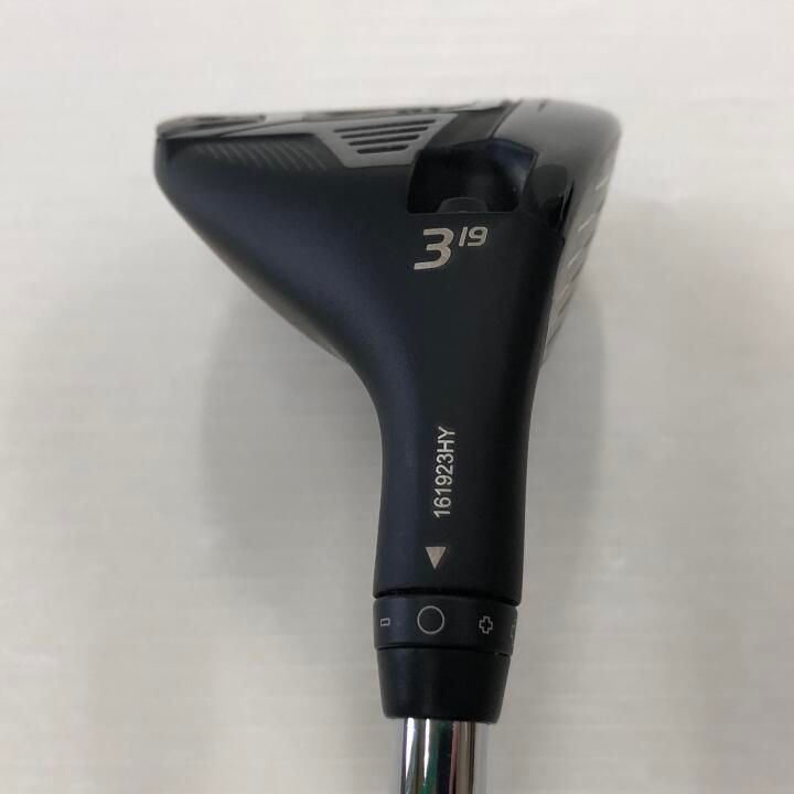 ピン G425 19度 NSプロ950GH neo Sフレックス ユーティリティ 中古